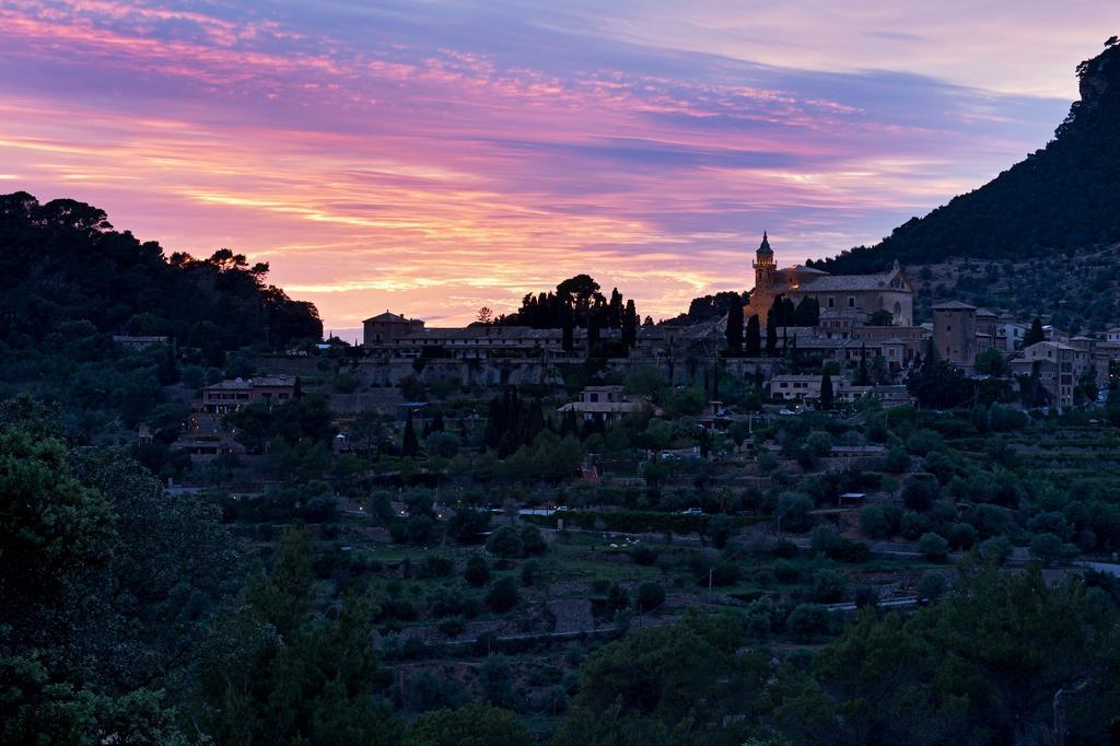 Mirabo De Valldemossa Valldemossa  Eksteriør bilde